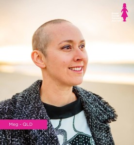 photo of Meg in Breast Cancer Network Aust