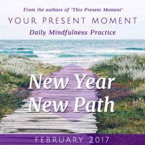 Your Present Moment Mindfulness eCourse 2017